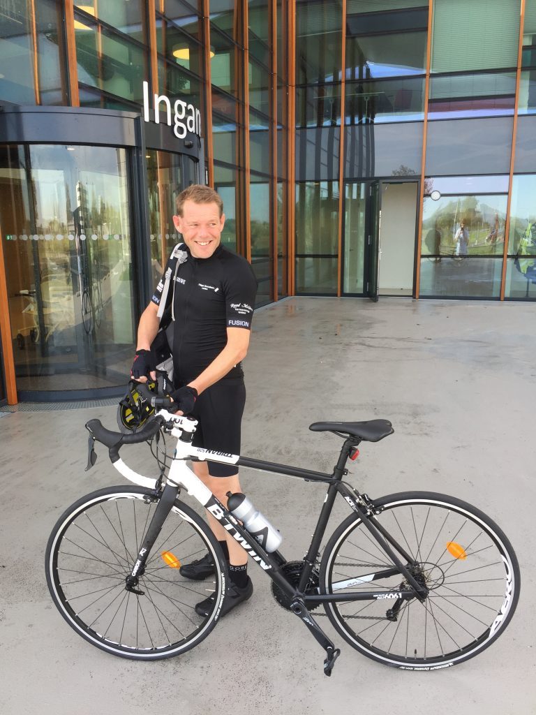 Holland PTC  start met 1e patiënt!